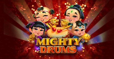 Paddy Power Try Mighty Drums